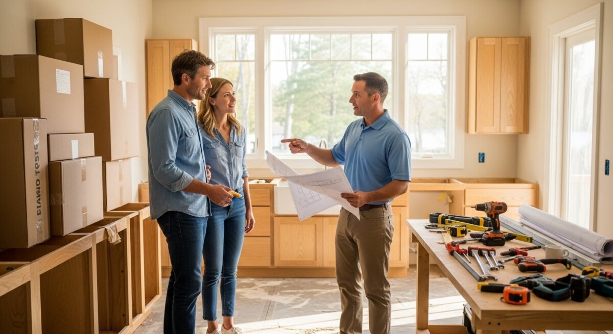 how to hire home contractor