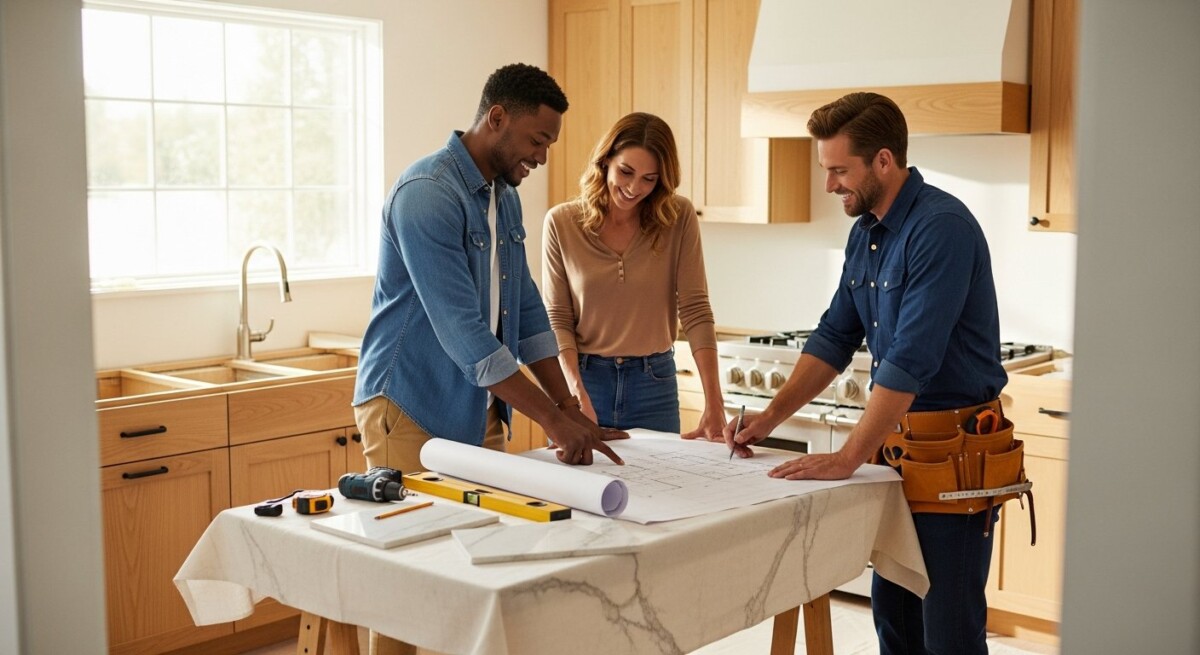 average cost of home contractor services