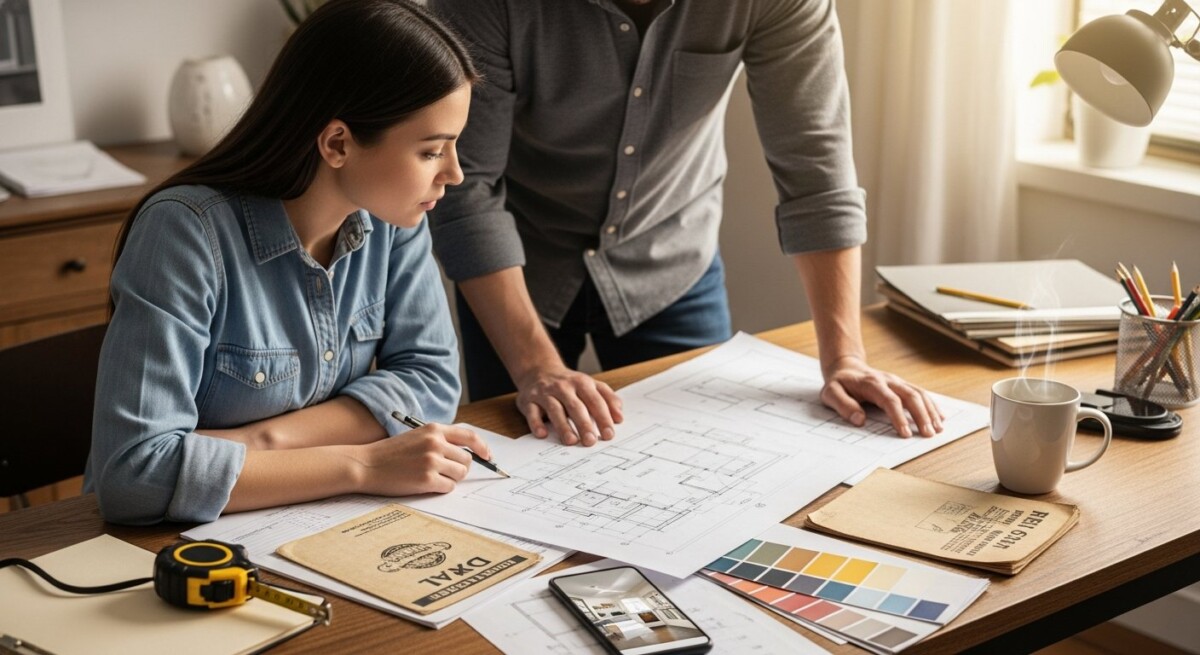 documents needed for contractor estimate