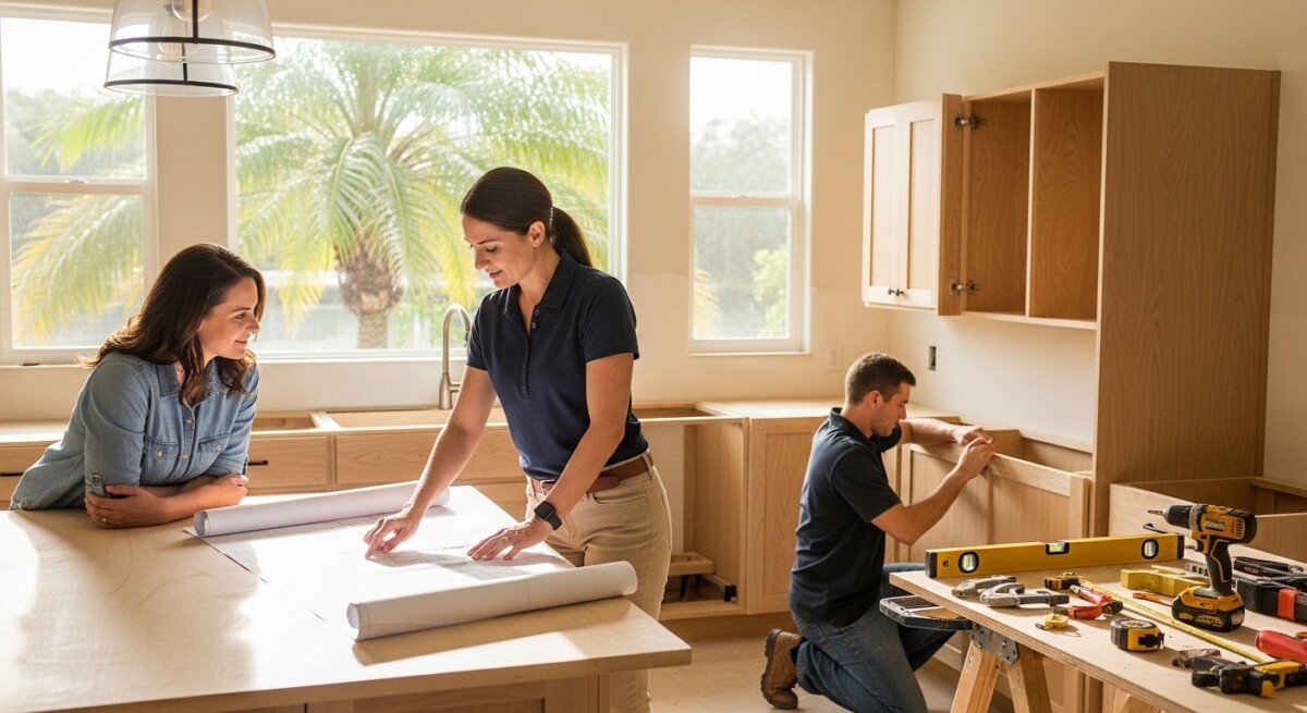remodeling contractors Orlando Florida