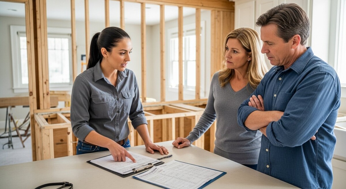 how contractors calculate project cost