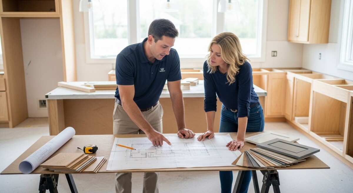 what is contractor quote