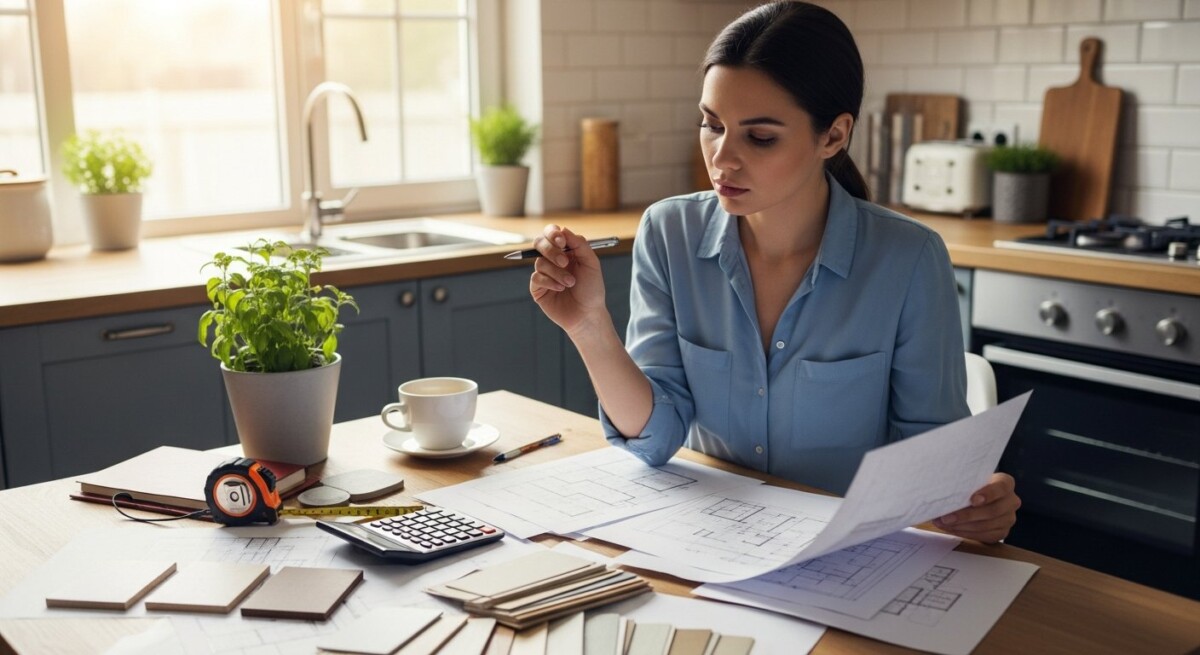 how to evaluate remodeling proposals