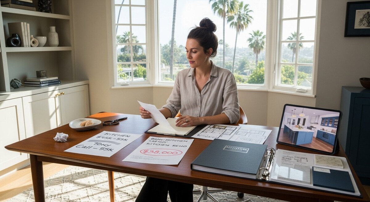 home renovation quotes Los Angeles California