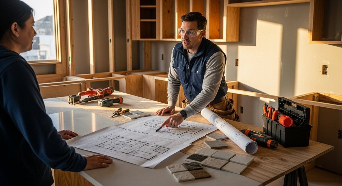 what is detailed scope of work