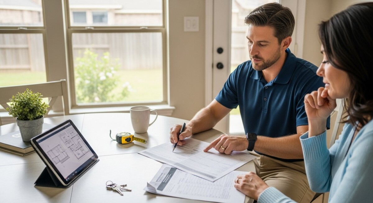 contractor estimate Houston Texas