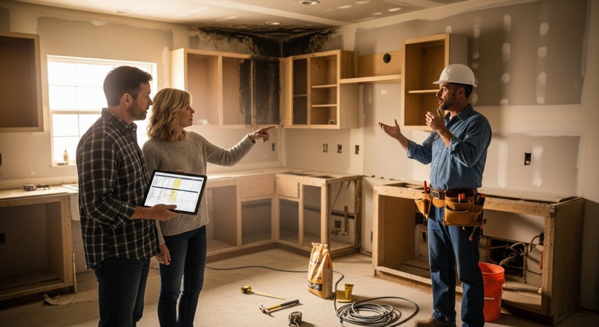 why construction estimates change