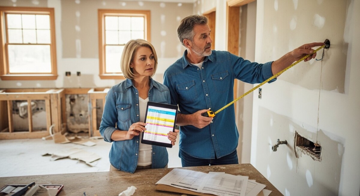 home renovation budget planner