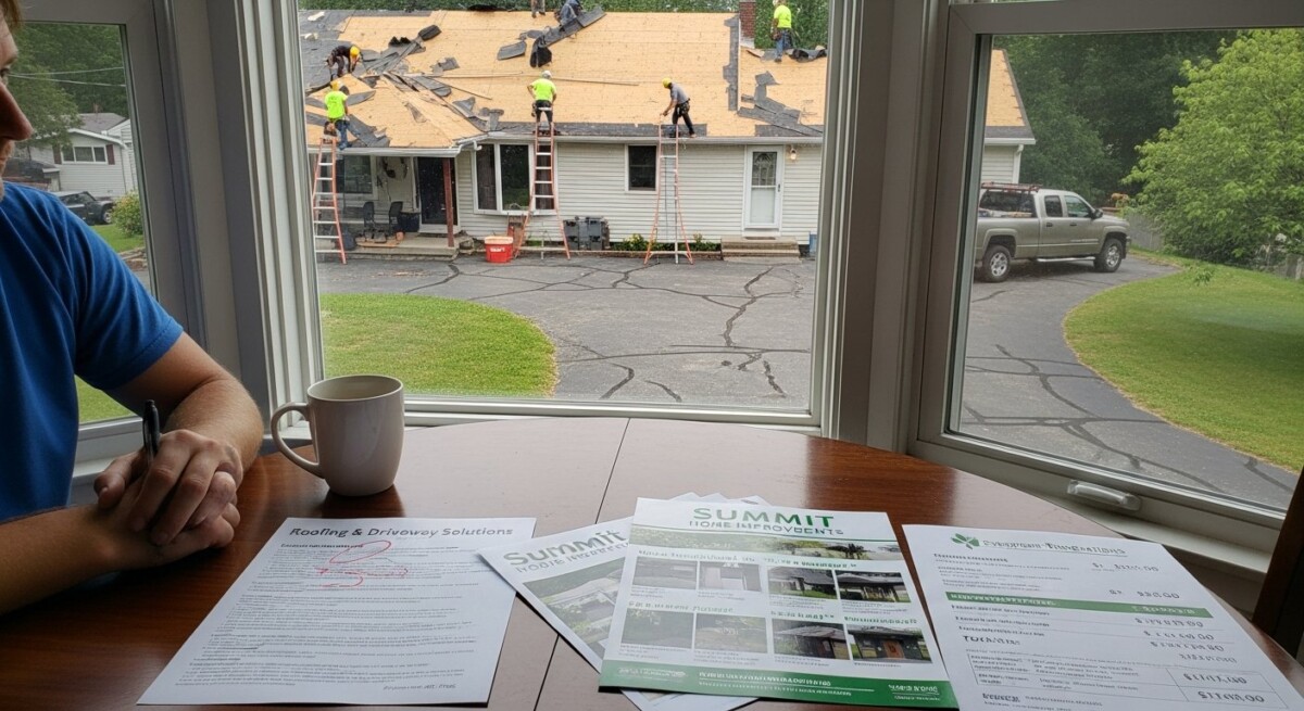 how many contractor bids homeowners should get