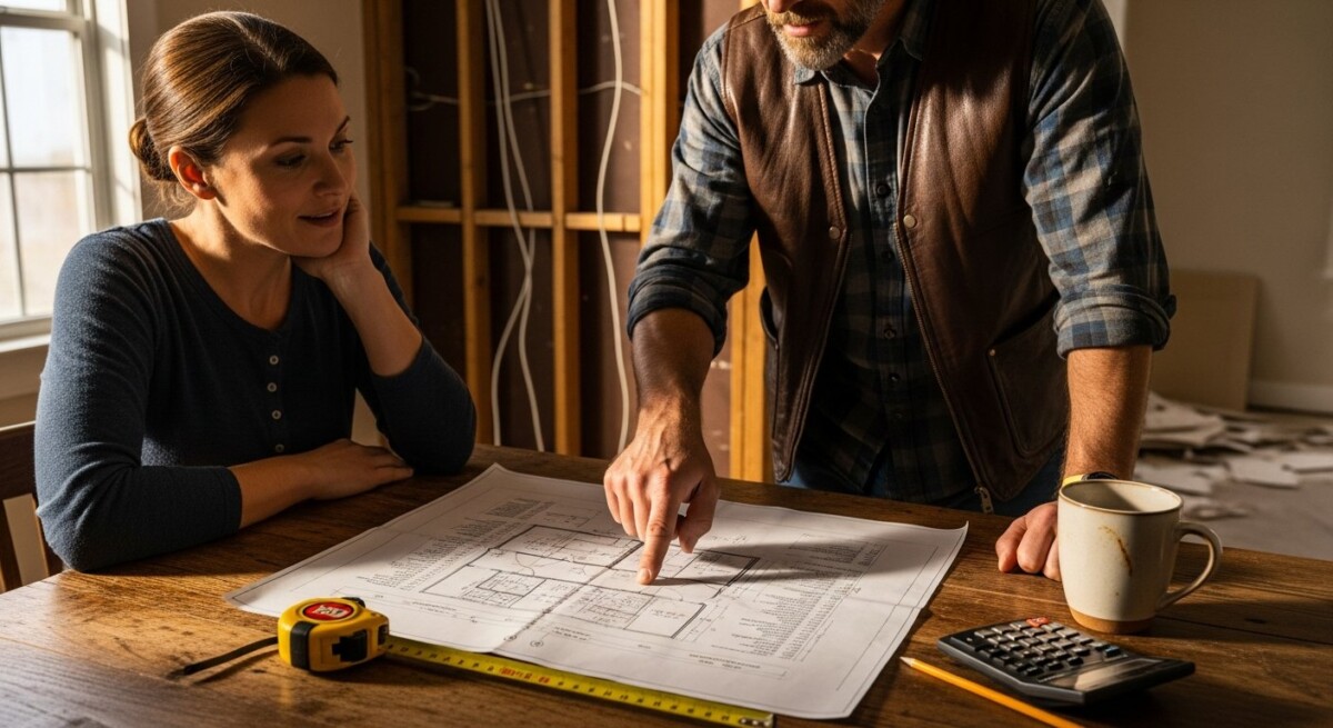 project scope estimate construction
