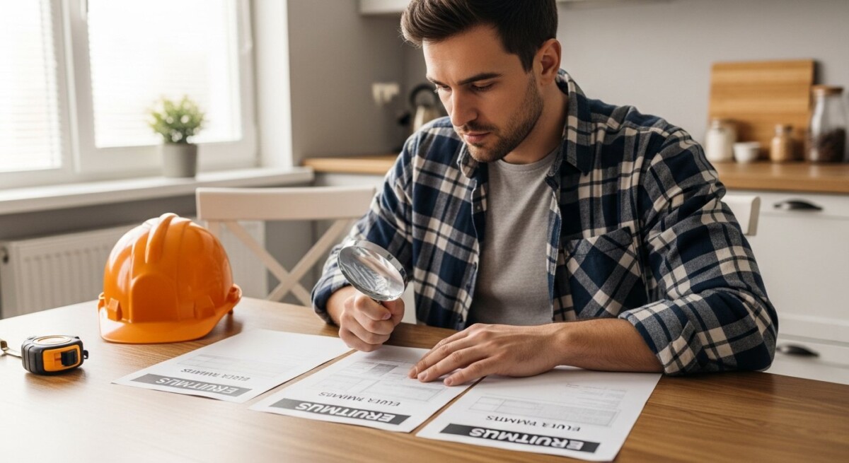 how to analyze contractor estimates