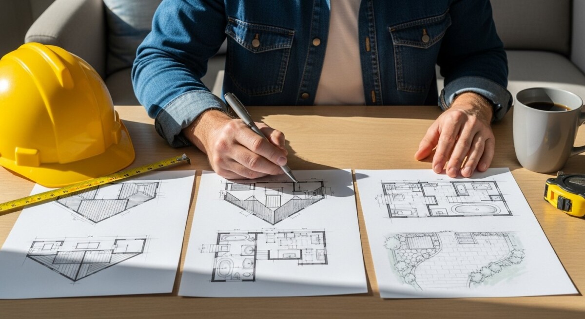 how contractor bids are calculated
