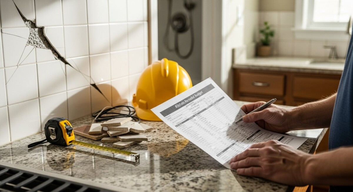 remodeling price breakdown