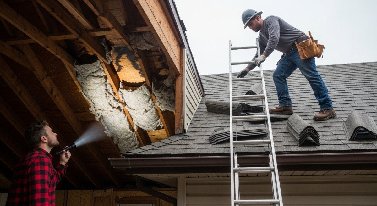 average roofing project cost