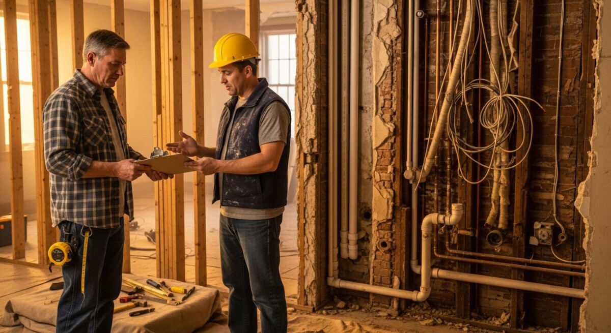 can contractor price change after estimate
