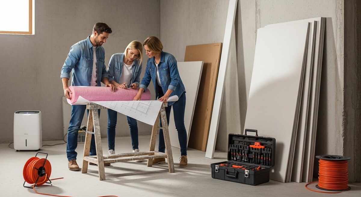 basement finishing cost breakdown