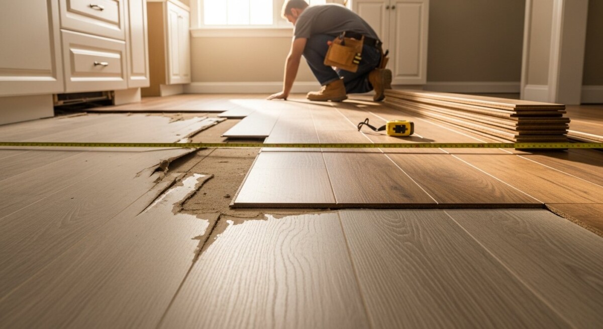 flooring upgrade cost estimator