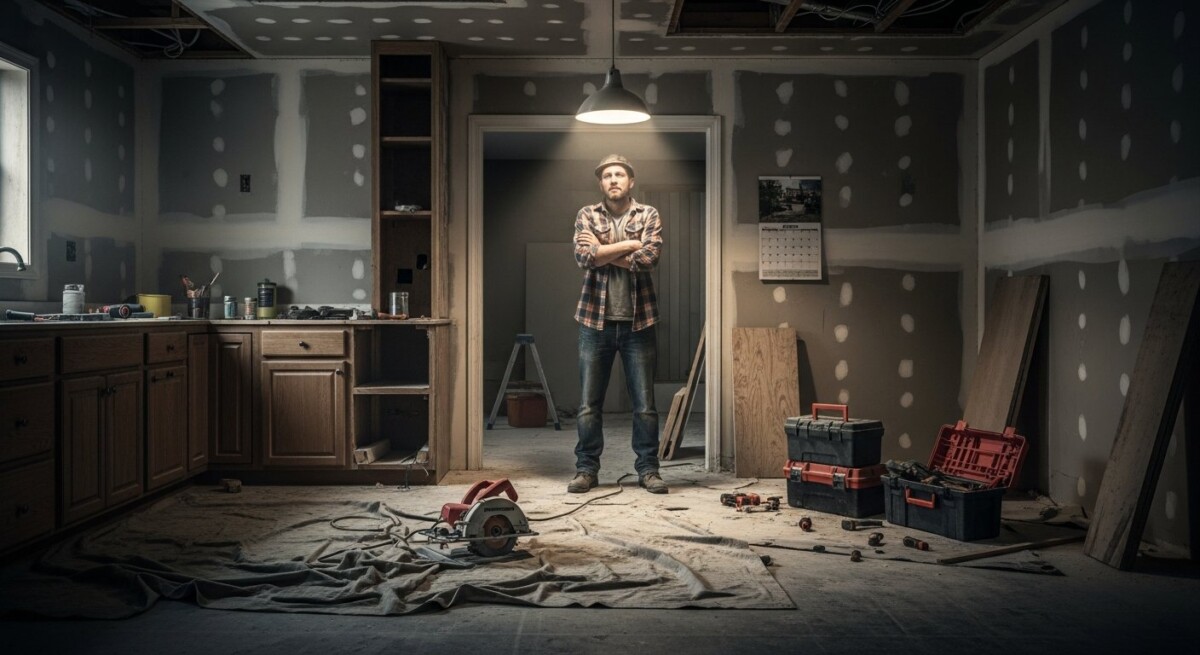 what if contractor delays project