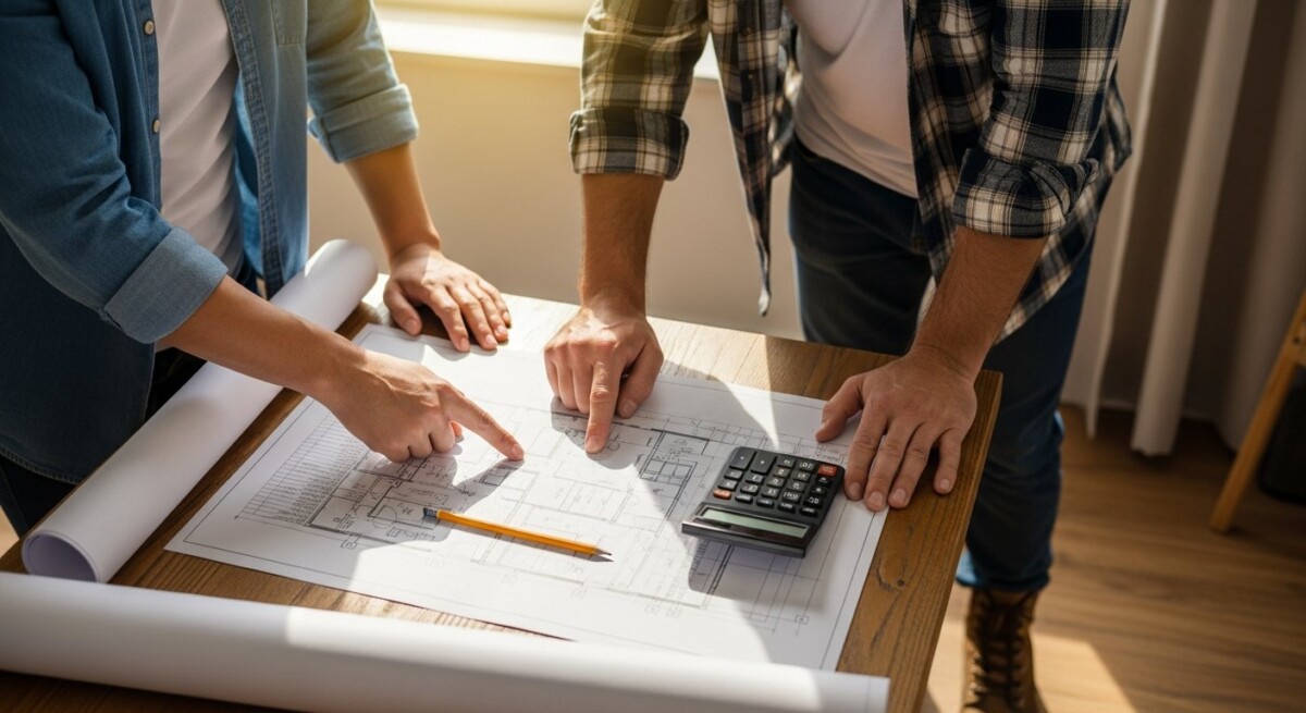 how to negotiate construction project pricing