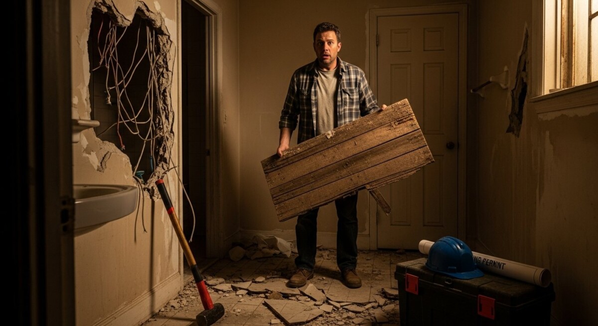 licensed contractors for remodeling projects