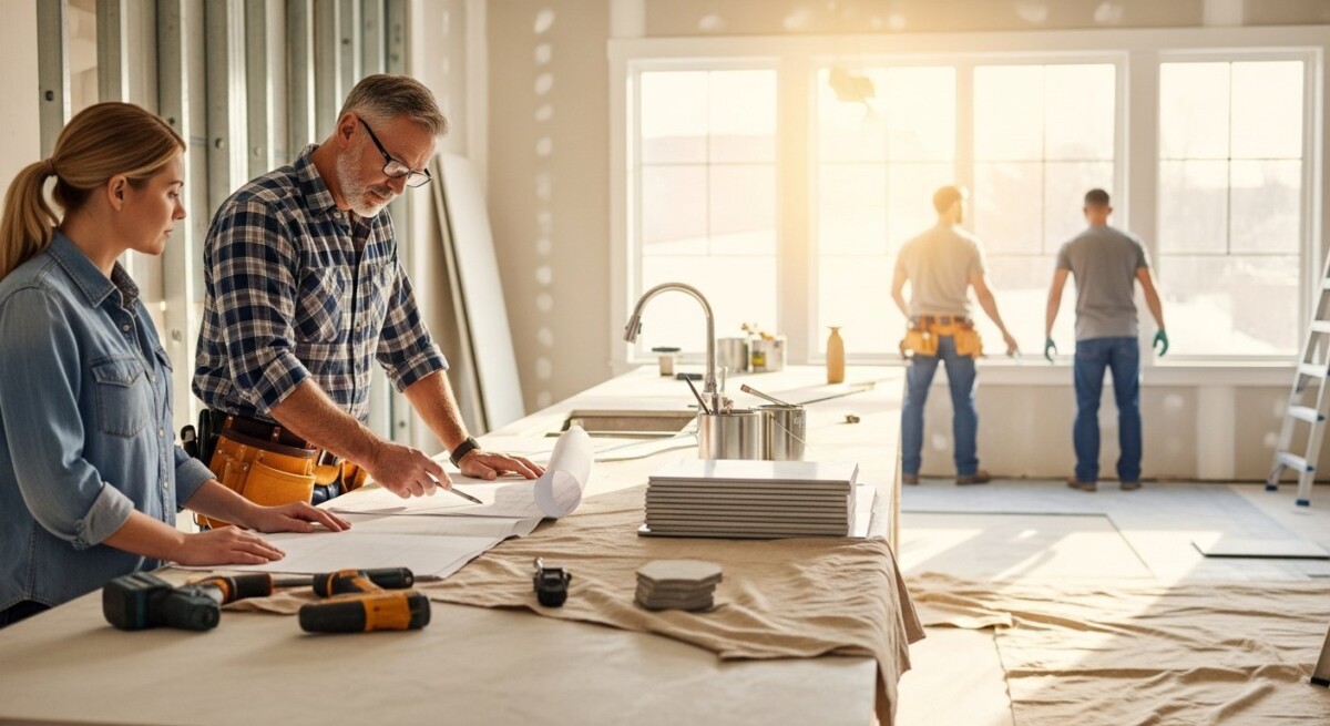 best contractors for home renovation projects