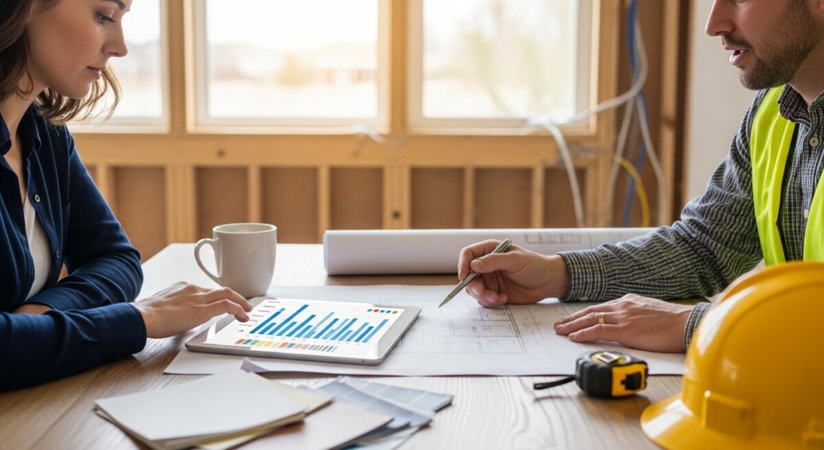 construction project cost calculator