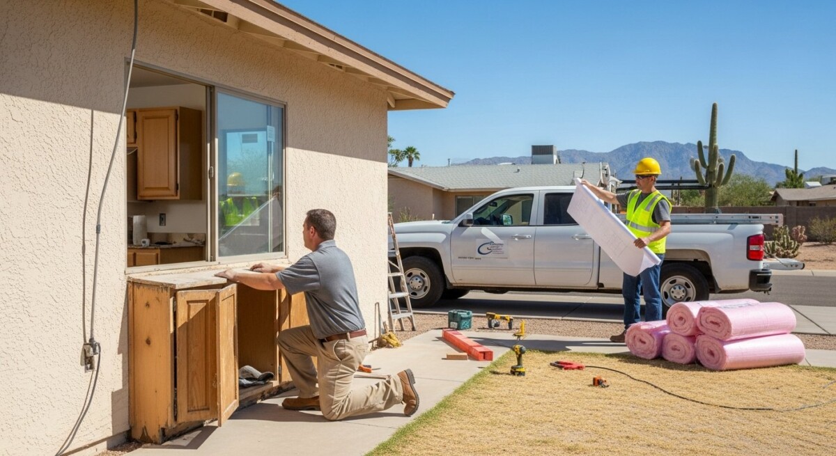 home renovation bids Phoenix Arizona