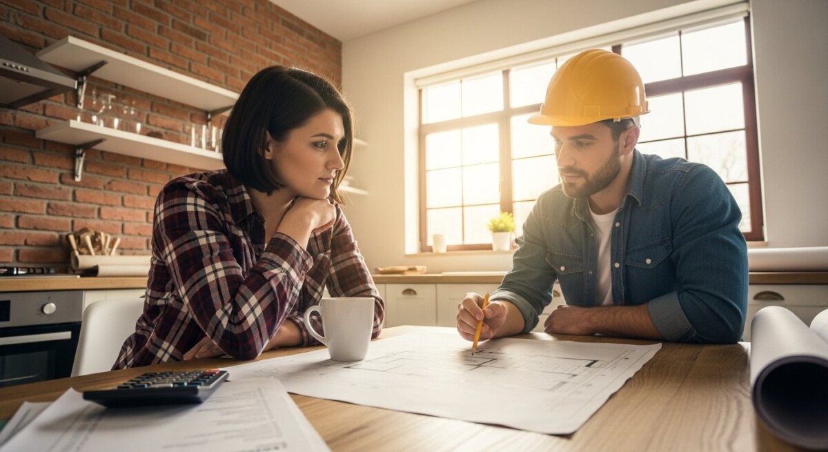 project scope estimate construction