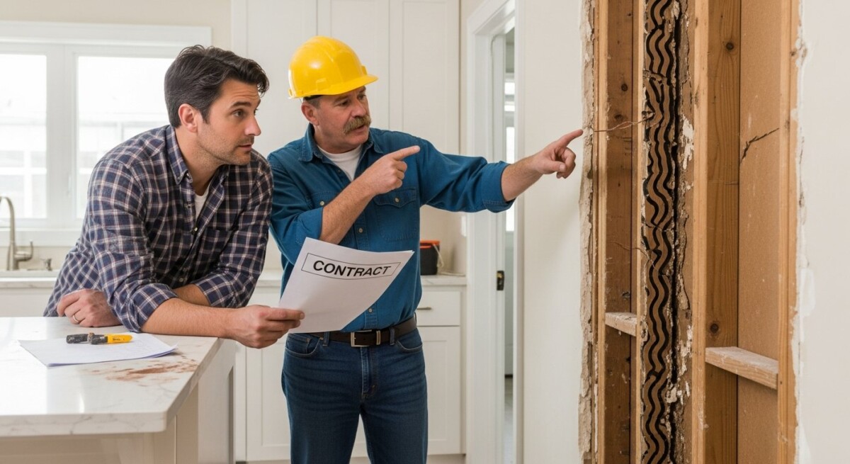 how to avoid hidden contractor costs