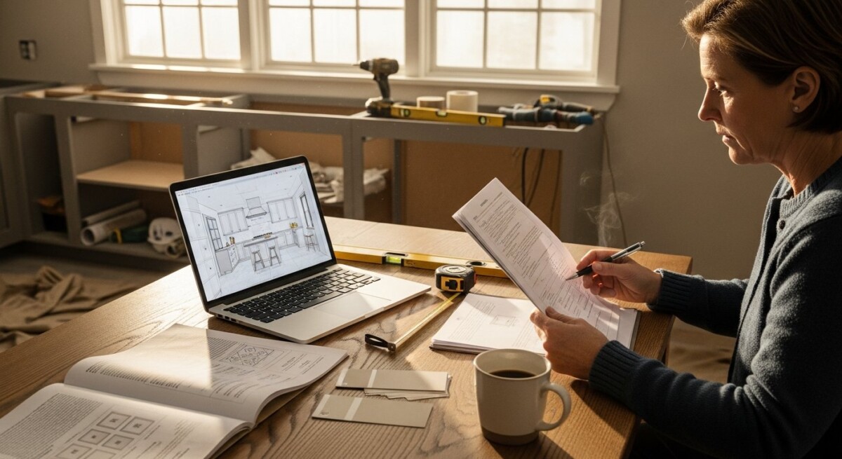 how to compare contractor proposals