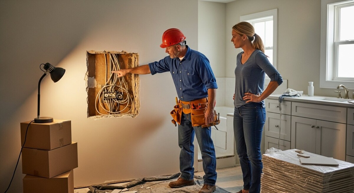 experienced contractors for home upgrades