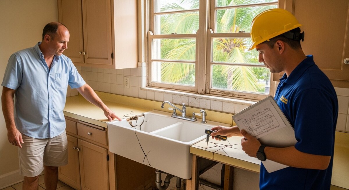 remodeling estimates Miami Florida