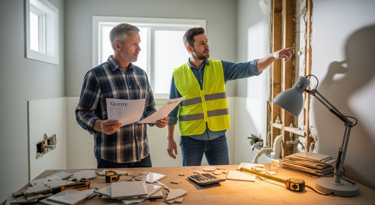 what affects contractor pricing most