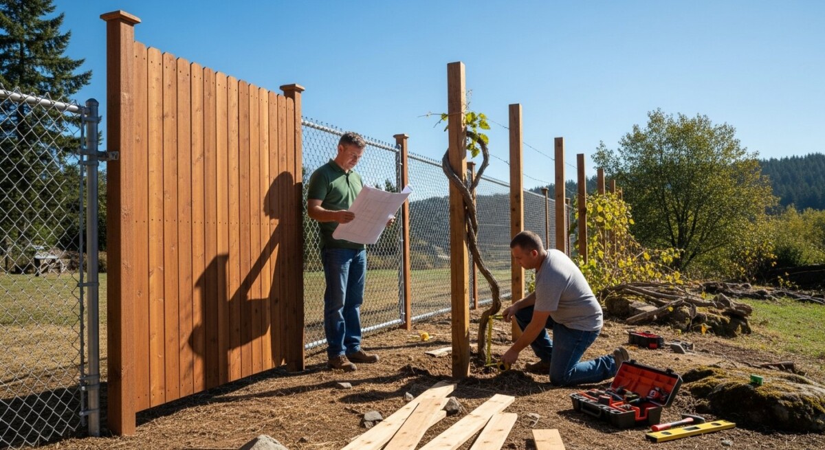 fence installation pricing guide