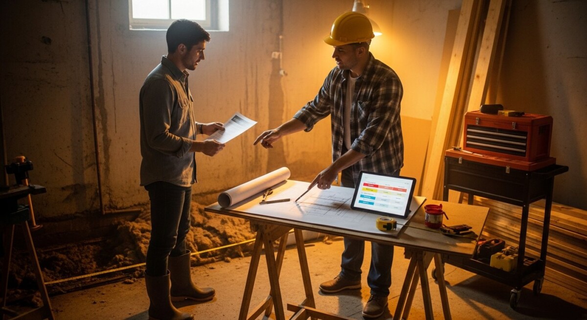 construction quotes Denver Colorado