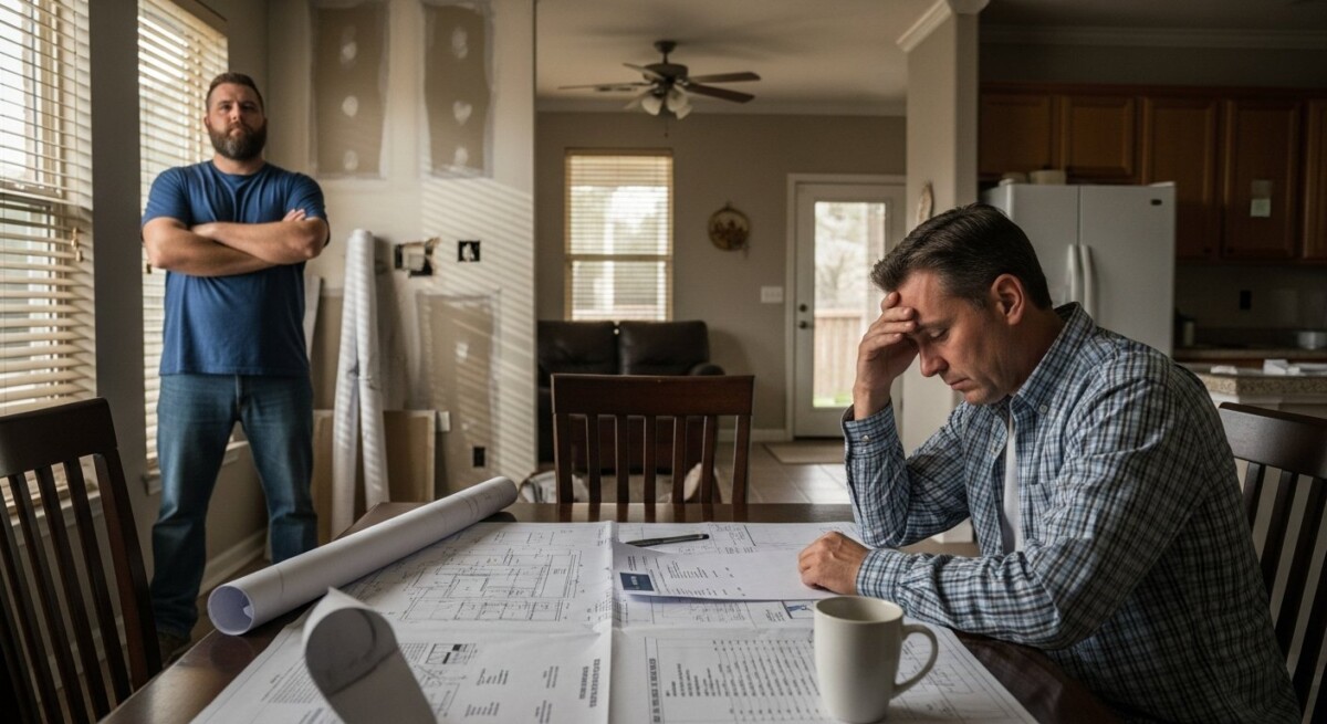 how to deal with contractor overcharging