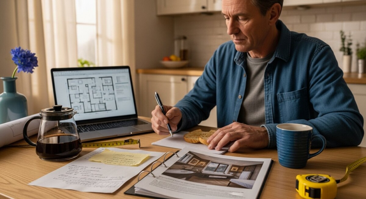 how to evaluate remodeling proposals