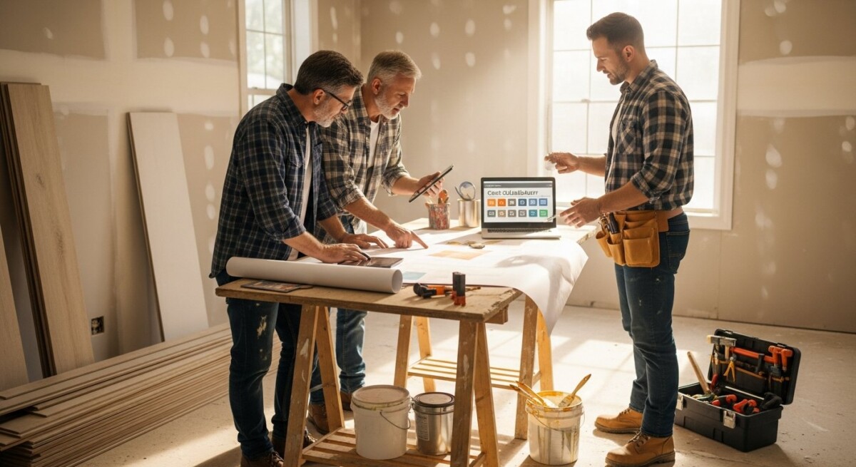 how to reduce home renovation costs