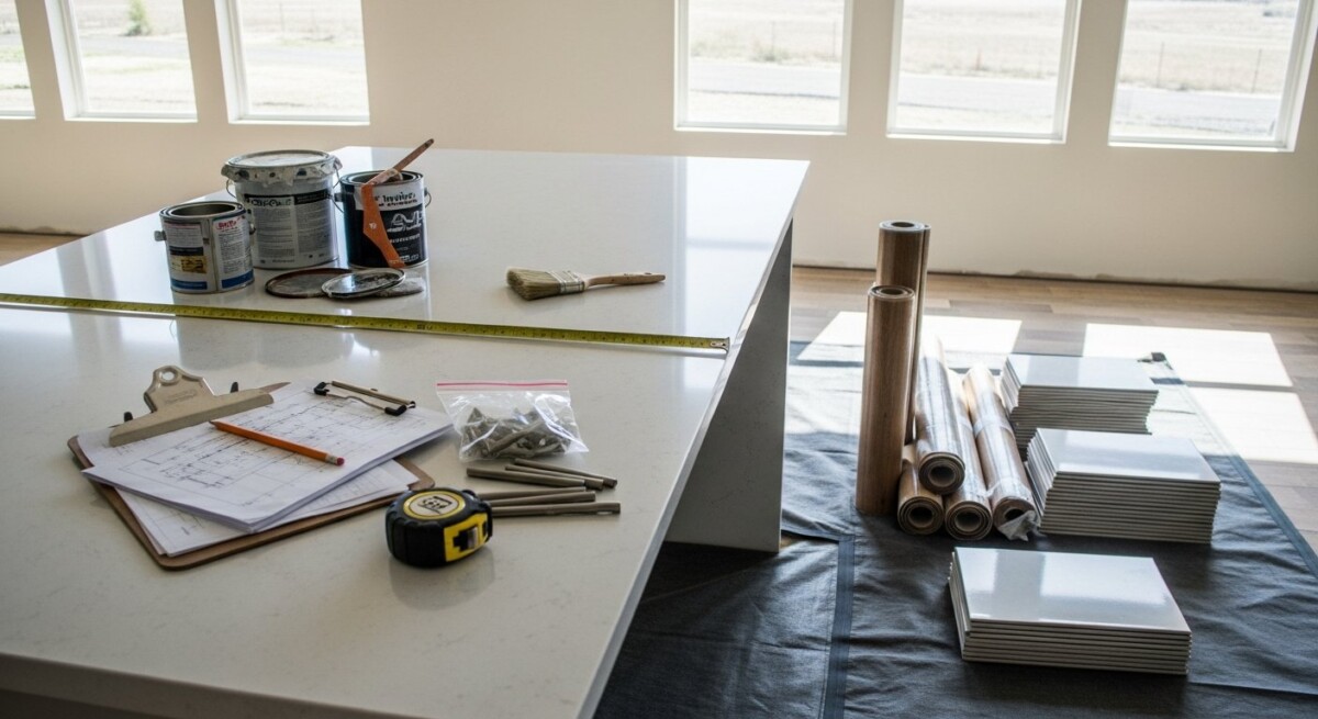 home renovation material cost guide